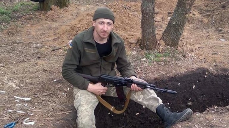 Іван ПАСІЧНИК… Він урятував побратима, а сам назавжди залишився на полі бою