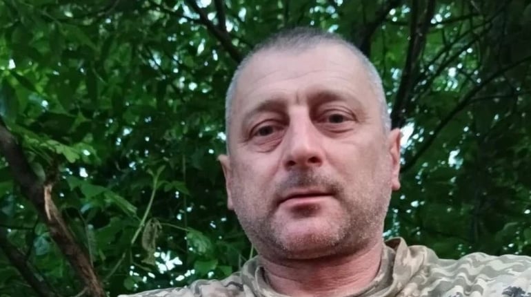 «Ти завжди поруч…» - Василь ОЛІЙНИК залишив своє серце у рідному домі