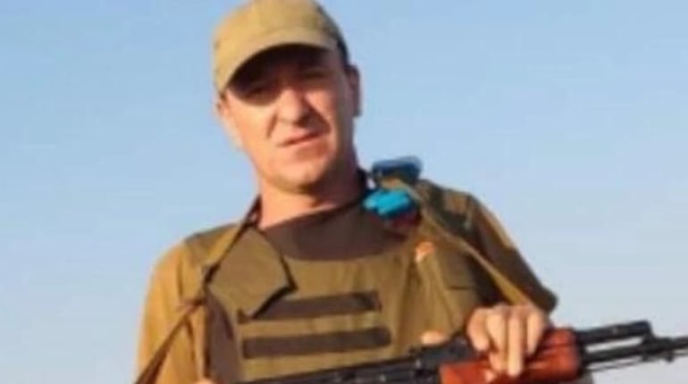 Біля Новомиколаївки Руслан ПРИЙМАК віддав життя за майбутнє своїх п’ятьох дітей