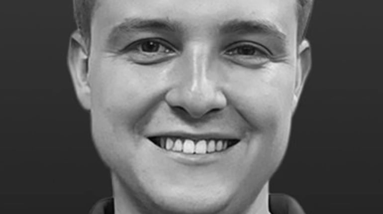 28-річний лейтенант Владислав КИЗИМ із позивним «Сурикат» загинув у Гуляйполі