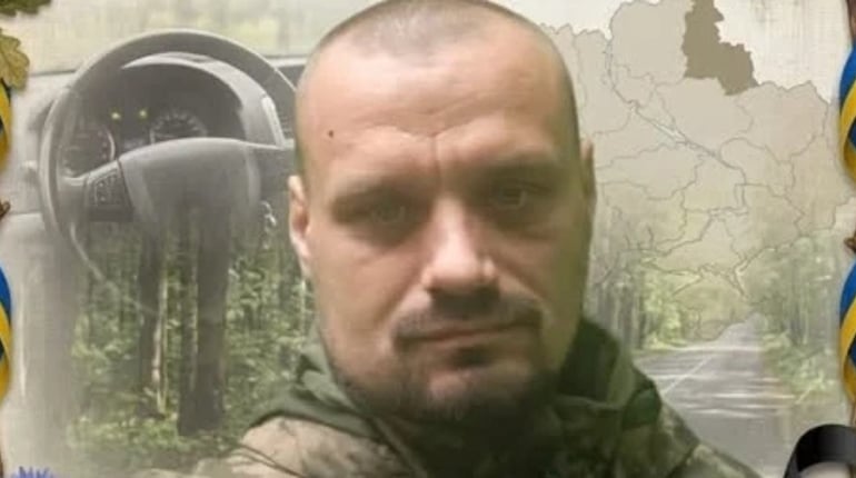 Олексій КАПШУК: воїн, який до останнього подиху захищав рідну землю