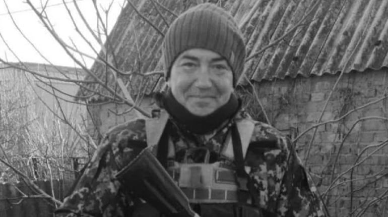Дмитро ІВАНОВ «Іва» поліг на полі бою біля Приютного