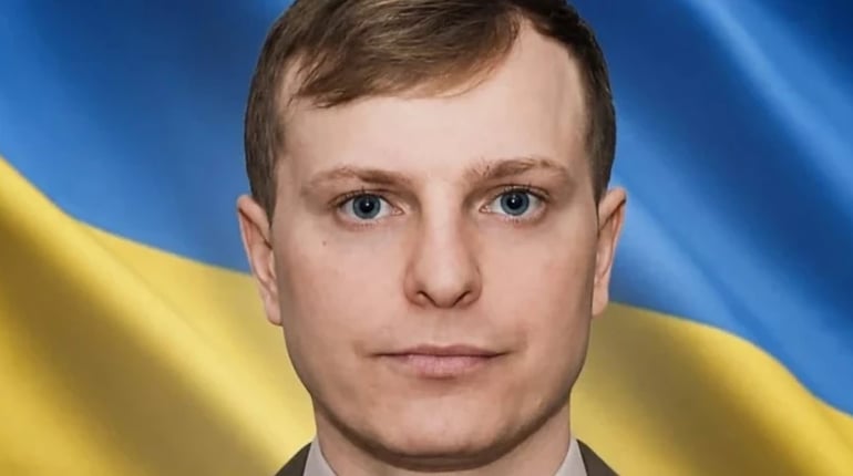 На Донеччині загинув наш земляк, Захисник України Сергій ШРАМКО