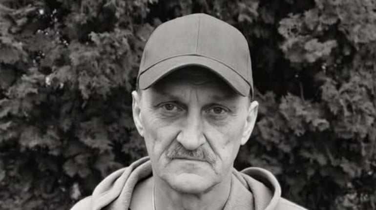 В´ячеслав КОРОТКИЙ повернувся додому з полону, але пережите там забрало його життя