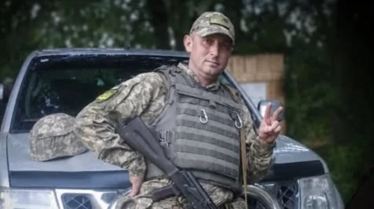 Володимир ЧЕРКАШИН: життя, віддане найдорожчим - родині та Україні