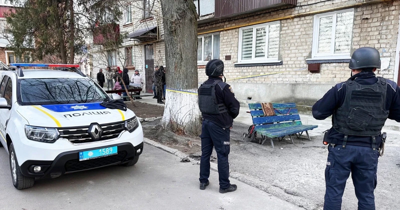 У Первомайську судитимуть чоловіка за підрив власної родини