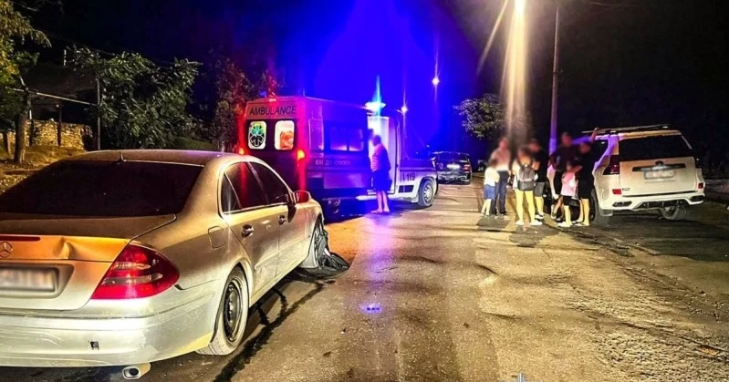 Потрійна ДТП у Вознесенську: поліція затримала водія позашляховика з ознаками сп’яніння