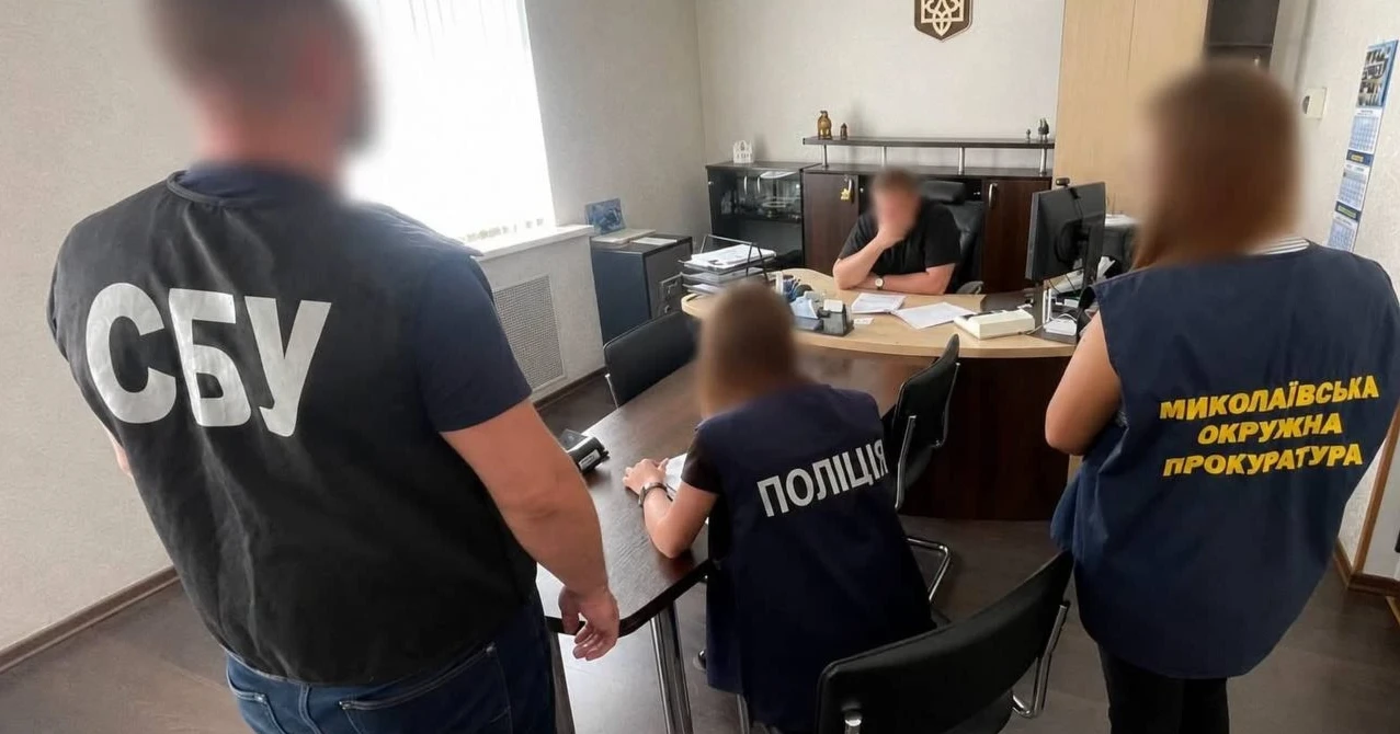 На Миколаївщині керівника станції переливання крові підозрюють у розтраті плазми на 2,2 млн грн