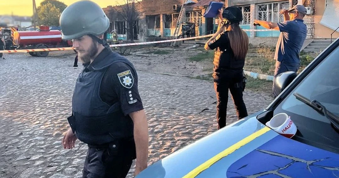 У Вознесенському районі ворожий удар забрав життя трьох дітей та чоловіка