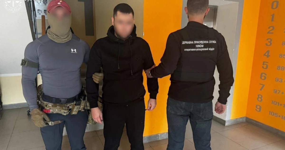 Двом чоловікам на Миколаївщині загрожує до дев’яти років ув’язнення через схему з виїздом за кордон
