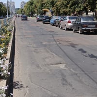 У Південноукраїнську визначилися з підрядником для ремонту дороги на проспекті Незалежності