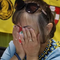 «Повернення, якого ми чекаємо»: у Південноукраїнську зустрілися родини полонених і зниклих безвісти
