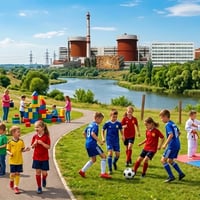 Куди записати дитину після школи: гуртки та секції Південноукраїнська на 2026–2027 навчальний рік