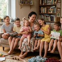 Виплата за звання «Мати-героїня»: що потрібно знати мешканкам Південноукраїнської громади