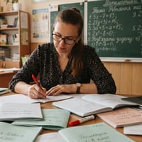 Учитель нині працює за двох: чому в ліцеях Південноукраїнська бракує педагогів