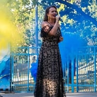 День Прапора у Південноукраїнську: ярмарок, розваги, концерт. Фоторепортаж.