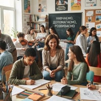 Підбірка фільмів про вчителів, учнів та шкільне життя