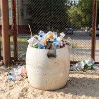 У Південноукраїнську волейбольний майданчик все частіше обирають для посиденьок