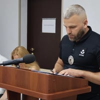 У Південноукраїнську зростає кількість шахрайств та злочинів зі зброєю – дані поліції