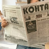 Розкіш за пільговою ціною та подарунки: розпочалася передплата газети «Контакт» на 2027 рік