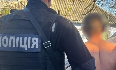 Суд продовжив арешт жителю Південноукраїнська за фейкові виклики спецслужб