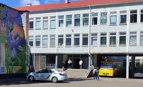 Замінування ліцею №4 у Південноукраїнську 11 вересня. Що вирішив суд