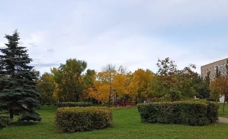 Скільки ще протримається тепло? Прогноз погоди в Південноукраїнську з 28 вересня по 4 жовтня