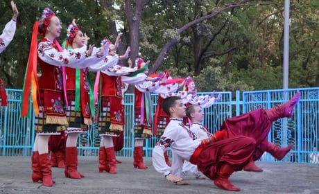 День Прапора та 35 років Незалежності: що підготували для мешканців Південноукраїнської громади