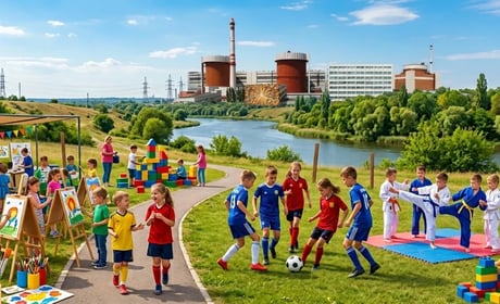 Куди записати дитину після школи: гуртки та секції Південноукраїнська на 2026–2027 навчальний рік