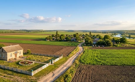 Прокуратура через суд вимагає повернути громаді на Миколаївщині 61 га землі