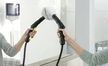 Очищення без зайвої хімії: коли варто використовувати пароочисник