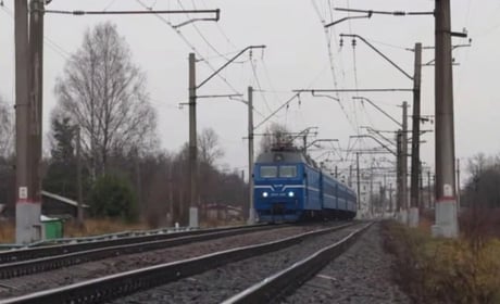Смертельний наїзд потяга у Первомайську: загинув 78-річний чоловік