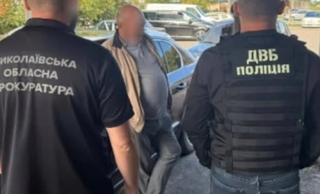 Права за 21 тисячу: на Миколаївщині викрили директора навчального закладу
