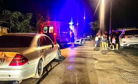 Потрійна ДТП у Вознесенську: поліція затримала водія позашляховика з ознаками сп’яніння