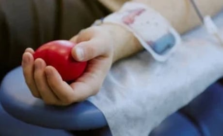 Дві дати, одна мета: у Південноукраїнську організують жовтневу донацію крові