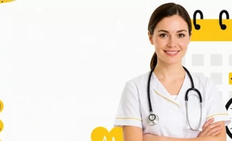 Медична допомога у Південноукраїнську: повний графік прийому лікарів з 31 серпня по 4 вересня
