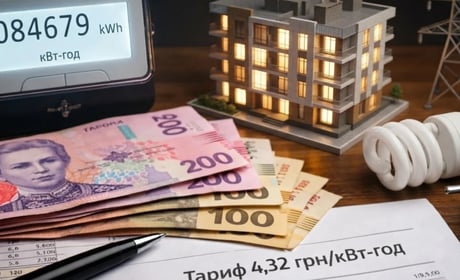 Тариф на електроенергію для населення не змінюватимуть до весни 2027 року