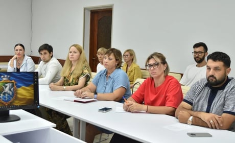 У Південноукраїнську відзначили підприємців до професійного свята