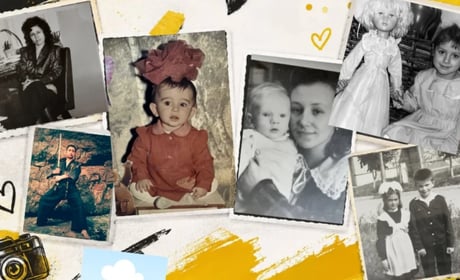 Флешмоб «Мій 1991-й» до 35-річчя Незалежності: південноукраїнці показали себе у 90-х і сьогодні