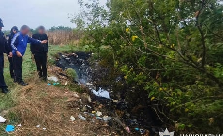 На Вознесенщині чоловік вбив співмешканку та вивіз тіло на смітник