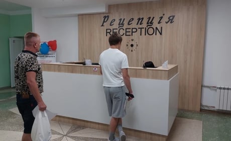 У Південноукраїнській міській лікарні тимчасово не працюють телефони рецепції – діє один номер