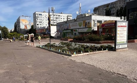 Погода в Південноукраїнську з 14 по 20 вересня: тепло повертається після дощового понеділка
