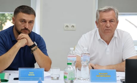 Бюджет і тарифи у Південноукраїнську тепер під особистим контролем Івана Кухти