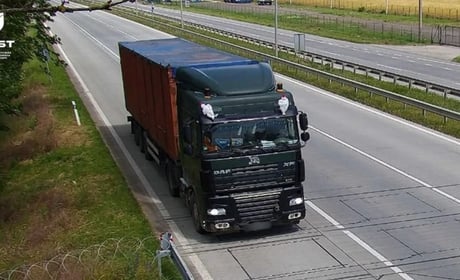 Перевантаження на Миколаївщині обійшлося перевізнику у 51 тисячу гривень