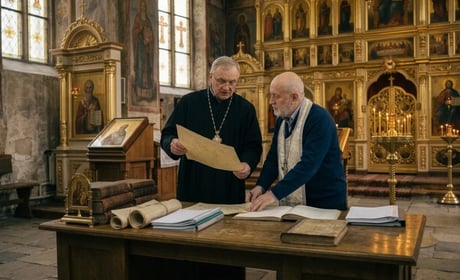 Настоятель із Воронежа служив на Миколаївщині – його підозрюють у фінансуванні армії рф