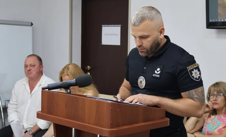У Південноукраїнську зростає кількість шахрайств та злочинів зі зброєю – дані поліції