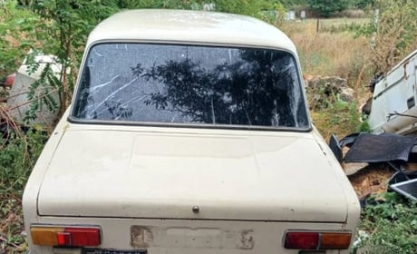 У Вознесенську чоловік викрав ВАЗ-2101 і продав його на запчастини за 100 доларів