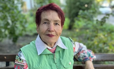 Вєрка Сердючка з Південноукраїнська: «Як це – не допомагати?»