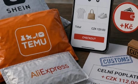 Замовляєте на Temu чи AliExpress? В Україні готують нові правила оподаткування посилок
