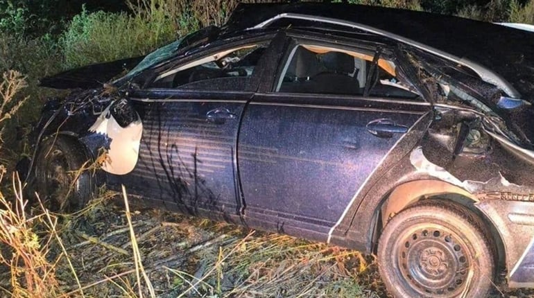 На Вознесенщині нетверезий водій спричинив ДТП – тяжкі травми отримала неповнолітня пасажирка